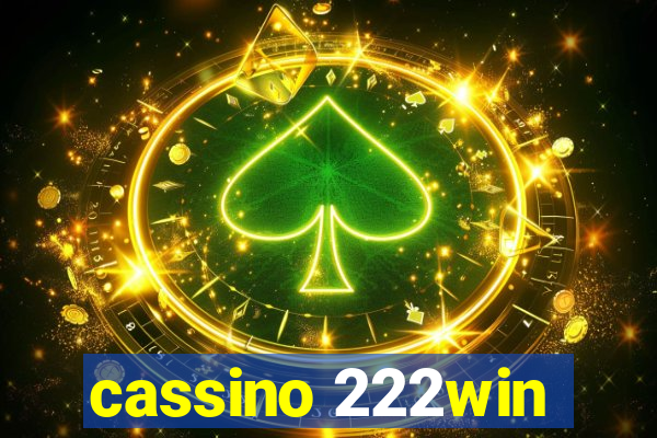 cassino 222win